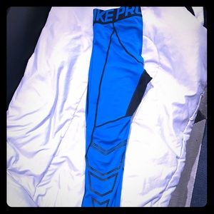 Nike pro legging ankle length 💙